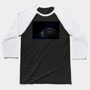 the terrible red-eyed vulture Baseball T-Shirt